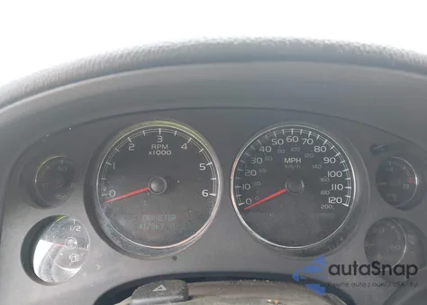 2007 Chevrolet Tahoe Ltz z USA, uszkodzony, nr VIN 1GNFK13037R333599